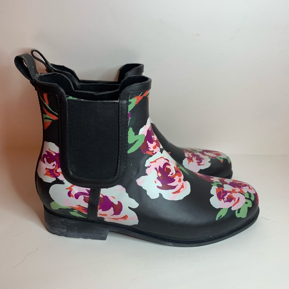 JustFab New Without Tags Rouela Rain Boot Size 6